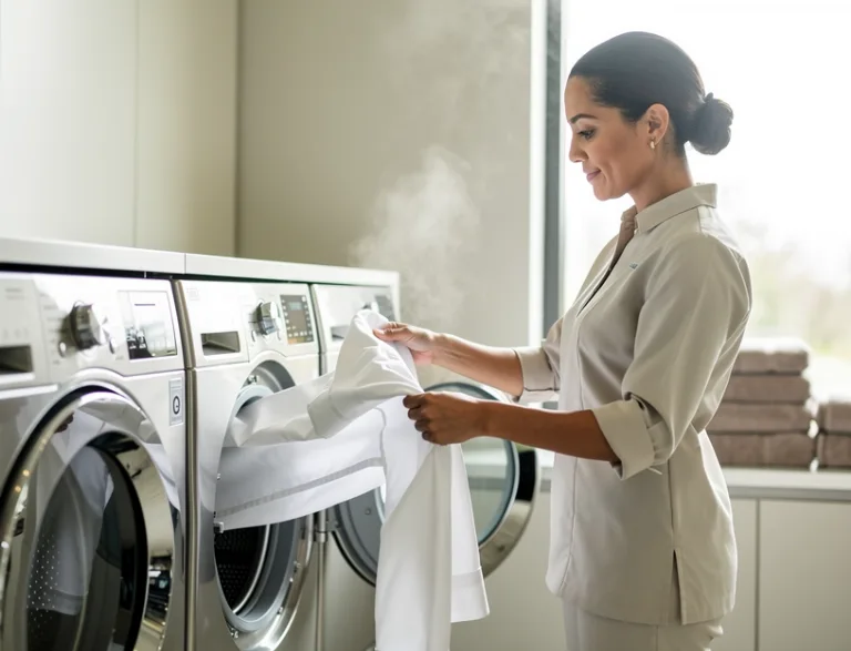 Luxury Laundry service in Olathe
